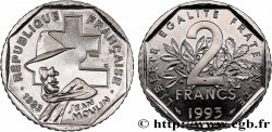 Essai de 2 francs Jean Moulin 1993  F.273/1