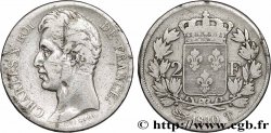 2 francs Charles X 1830 Nantes F.258/69
