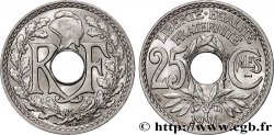 25 centimes Lindauer, Cmes souligné 1916 Paris F.170/4