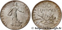 50 centimes Semeuse 1899 Paris F.190/5