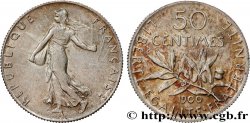 50 centimes Semeuse 1900  F.190/6