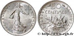 50 centimes Semeuse 1913 Paris F.190/20