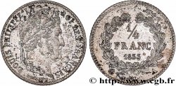 1/4 franc Louis-Philippe 1833 Paris F.166/30