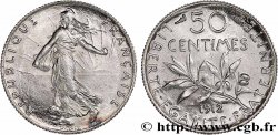 50 centimes Semeuse 1912 Paris F.190/19