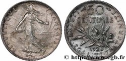 50 centimes Semeuse 1920 Paris F.190/27