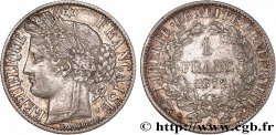 1 franc Cérès, Troisième République 1872 Paris F.216/5