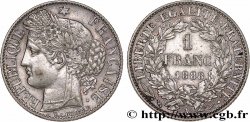 1 franc Cérès, IIIe République 1888 Paris F.216/10