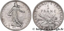 1 franc Semeuse 1914 Paris F.217/19