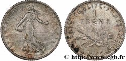 1 franc Semeuse 1915 Paris F.217/21