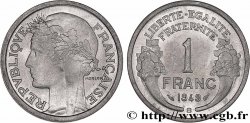 1 franc Morlon, légère 1949 Beaumont-Le-Roger F.221/16