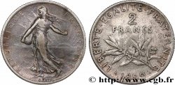 2 francs Semeuse 1899  F.266/3