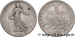 2 francs Semeuse 1901  F.266/6