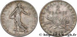 2 francs Semeuse 1910  F.266/12