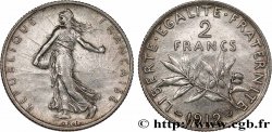 2 francs Semeuse 1912  F.266/13