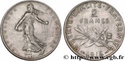2 francs Semeuse 1916  F.266/18