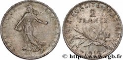 2 francs Semeuse 1918  F.266/20