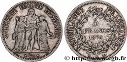 5 francs Hercule 1874 Bordeaux F.334/13