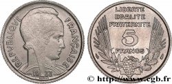5 francs Bazor 1933  F.335/2
