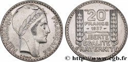20 francs Turin 1937  F.400/8