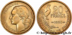 20 francs G. Guiraud 1950  F.402/3