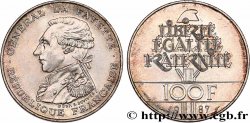100 francs Égalité - La Fayette 1987  F.455/2