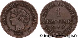 1 centime Cérès 1886 Paris F.104/13
