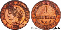 1 centime Cérès 1893 Paris F.104/20