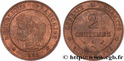 2 centimes Cérès 1896 Paris F.109/22