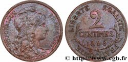 2 centimes Daniel-Dupuis 1898  F.110/1