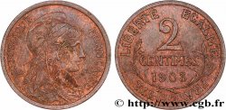 2 centimes Daniel-Dupuis 1903 Paris F.110/8