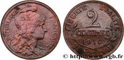 2 centimes Daniel-Dupuis 1910 Paris F.110/13