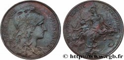 5 centimes Daniel-Dupuis 1912  F.119/24