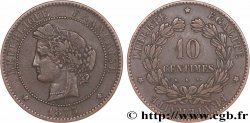 10 centimes Cérès 1873 Bordeaux F.135/11