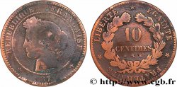10 centimes Cérès 1877 Paris F.135/18