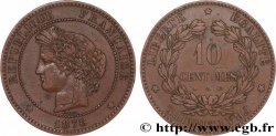 10 centimes Cérès 1878 Paris F.135/20
