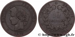 10 centimes Cérès 1878 Bordeaux F.135/21