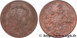 10 centimes Daniel-Dupuis 1900  F.136/8