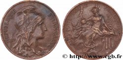 10 centimes Daniel-Dupuis 1902  F.136/11