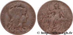 10 centimes Daniel-Dupuis 1905  F.136/14
