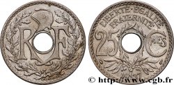 25 centimes Lindauer 1937  F.171/20