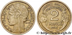 2 francs Morlon 1935  F.268/8
