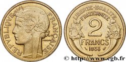 2 francs Morlon 1938  F.268/11