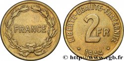 2 francs France 1944  F.271/1