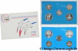 Boîte Fleur de Coins 1989  F.5000/47