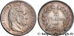 1/4 franc Louis-Philippe 1832 Toulouse F.166/24