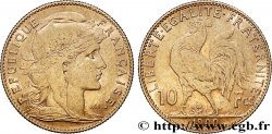 10 francs Coq 1900 Paris F.509/3 XF 