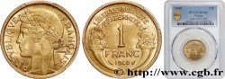 1 franc Morlon 1940 Paris F.219/11