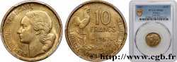 10 francs Guiraud 1957  F.363/13