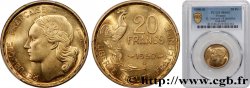 20 francs G. Guiraud 1950 Beaumont-Le-Roger F.402/4