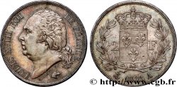2 francs Louis XVIII 1823 Paris F.257/42